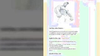 Long hair step mom and Son Story 03