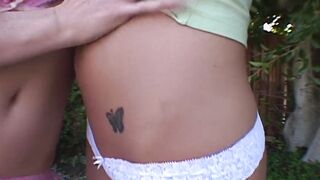Mother And Daughter Inside Lesbo Sex, Mother Makes Daughter Cum Fucking Her With Strap On Huge
