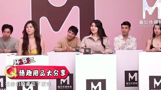 [Domestic] Madou Media Works/MTVQ13-EP1 Sex Study Room-Program Master-002/Free See