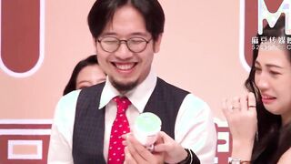 [Domestic] Madou Media Works/MTVQ13-EP1 Sex Study Room-Program Master-002/Free See