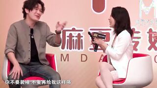 [Domestic] Madou Media Works/MTVQ13-EP1 Sex Study Room-Program Master-002/Free See