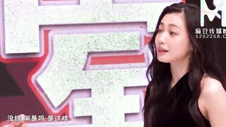[Domestic] Madou Media Works/MTVQ13-EP1 Sex Study Room-Program Master-002/Free See