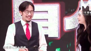 [Domestic] Madou Media Works/MTVQ13-EP1 Sex Study Room-Program Master-002/Free See