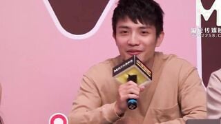 [Domestic] Madou Media Works/MTVQ13-EP1 Sex Study Room-Program Master-002/Free See