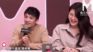 [Domestic] Madou Media Works/MTVQ13-EP1 Sex Study Room-Program Master-002/Free See