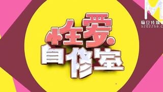 [Domestic] Madou Media Works/MTVQ13-EP1 Sex Study Room-Program Master-001/Free View