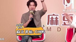 [Domestic] Madou Media Works/MTVQ13-EP1 Sex Study Room-Program Master-001/Free View