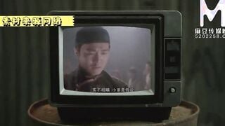 [Domestic] Madou Media Works/MTVQ13-EP1 Sex Study Room-Program Master-001/Free View