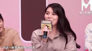 [Domestic] Madou Media Works/MTVQ13-EP1 Sex Study Room-Program Master-001/Free View