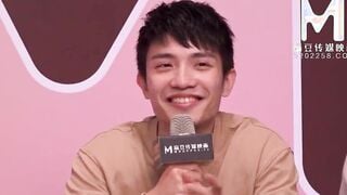 [Domestic] Madou Media Works/MTVQ13-EP1 Sex Study Room-Program Master-001/Free View