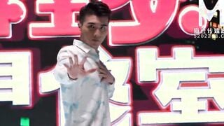 [Domestic] Madou Media Works/MTVQ13-EP1 Sex Study Room-Program Master-001/Free View