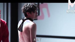 [Domestic] Madou Media Works/MTVQ12-EP3 Abalone's Victory Sex Chapter - Feature Video - Master Version - 001/ Free See