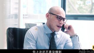 Trailer-Sex Worker-Zhou Ning-MDSR-0002-01-Best Original Asia Porn Clip