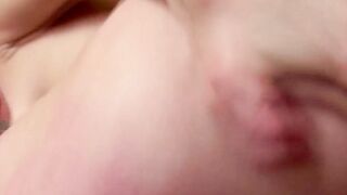 She loves every inch of this huge penis