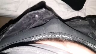 Cumshot for College Ginger