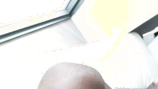 babe fan of home big dick