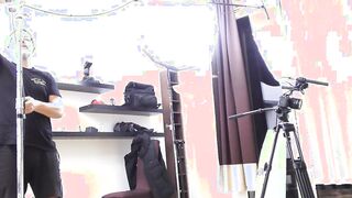 Krizzy - BEHIND THE SCENES - INTERVIEW UND ALLE CASTING VIDEOS AUF FUNDORADO