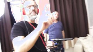 Krizzy - BEHIND THE SCENES - INTERVIEW UND ALLE CASTING VIDEOS AUF FUNDORADO