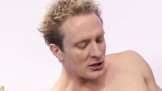 Dark Haired sexy with tiny boobs gets dick inside missionary position and lovin it