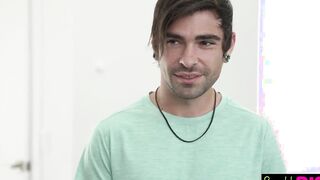 "I don't know if you've always wanted a sister or just want to stick your cock inside my tight vagina" S23:E4