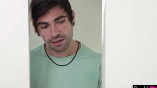 "I don't know if you've always wanted a sister or just want to stick your cock inside my tight vagina" S23:E4