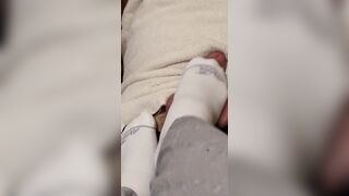 Penis trample