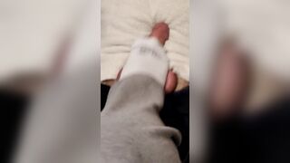 Penis trample