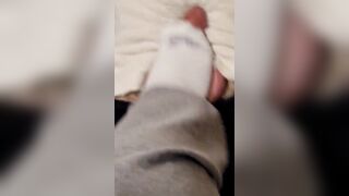 Penis trample