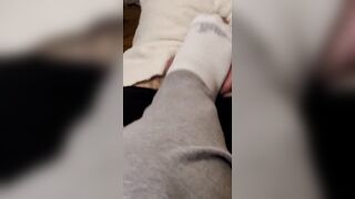 Penis trample
