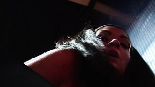 Adrenalized girls moan inside satisfaction while getting nailed hardcore into a group sex