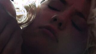 Adrenalized girls moan inside satisfaction while getting nailed hardcore into a group sex