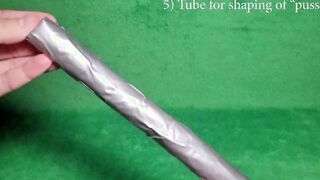 HOW TO MAKE A REALISTIC TENDER AND TIGHT VAGINA AT HOME (Version four)