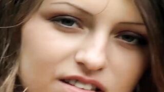 banged! adorable stepsister outside