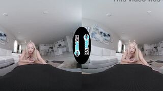 WETVR Small Step Daughter Braylin Bailey Fucks Step Dad Inside Vr Porn