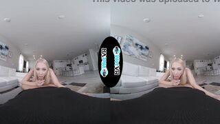 WETVR Small Step Daughter Braylin Bailey Fucks Step Dad Inside Vr Porn