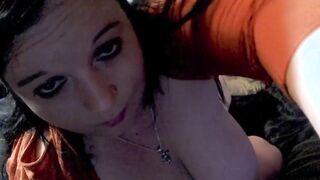 SKYPE SESSION PT one ITS A MOVIE CHAT TWERKING AND MASTURBATING