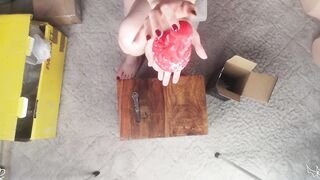 Unboxing - 8 Fantasy Vibrator from Wildolo