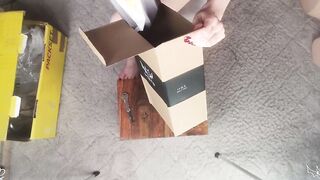 Unboxing - 8 Fantasy Vibrator from Wildolo