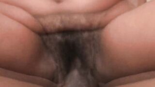 She loves taking a bbc deep in her muff