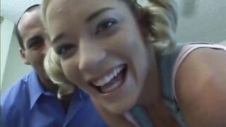 Craving for an American snatch - Episode three