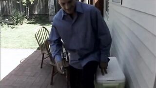 Craving for an American snatch - Episode three