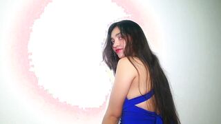 super sexy Colombian asks me to throw it inside her vagina 18 yo