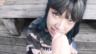 Seduced by older friend while your girlfriends away Little Puck Sex Toy Fucking point of view Sex