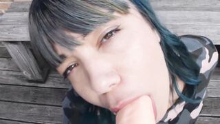 Seduced by older friend while your girlfriends away Little Puck Sex Toy Fucking point of view Sex