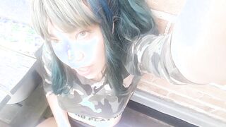 Seduced by older friend while your girlfriends away Little Puck Sex Toy Fucking point of view Sex