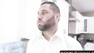 FuckmilyStrokes.com - When Marley Brinx is around, there is no telling what kind of scandalous situations she is going to got herself in.