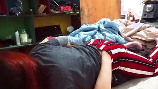 Full passion Cummed - Teenagers sex after school