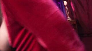 Vampire mom has hardcore three-way witha stud and a blonde