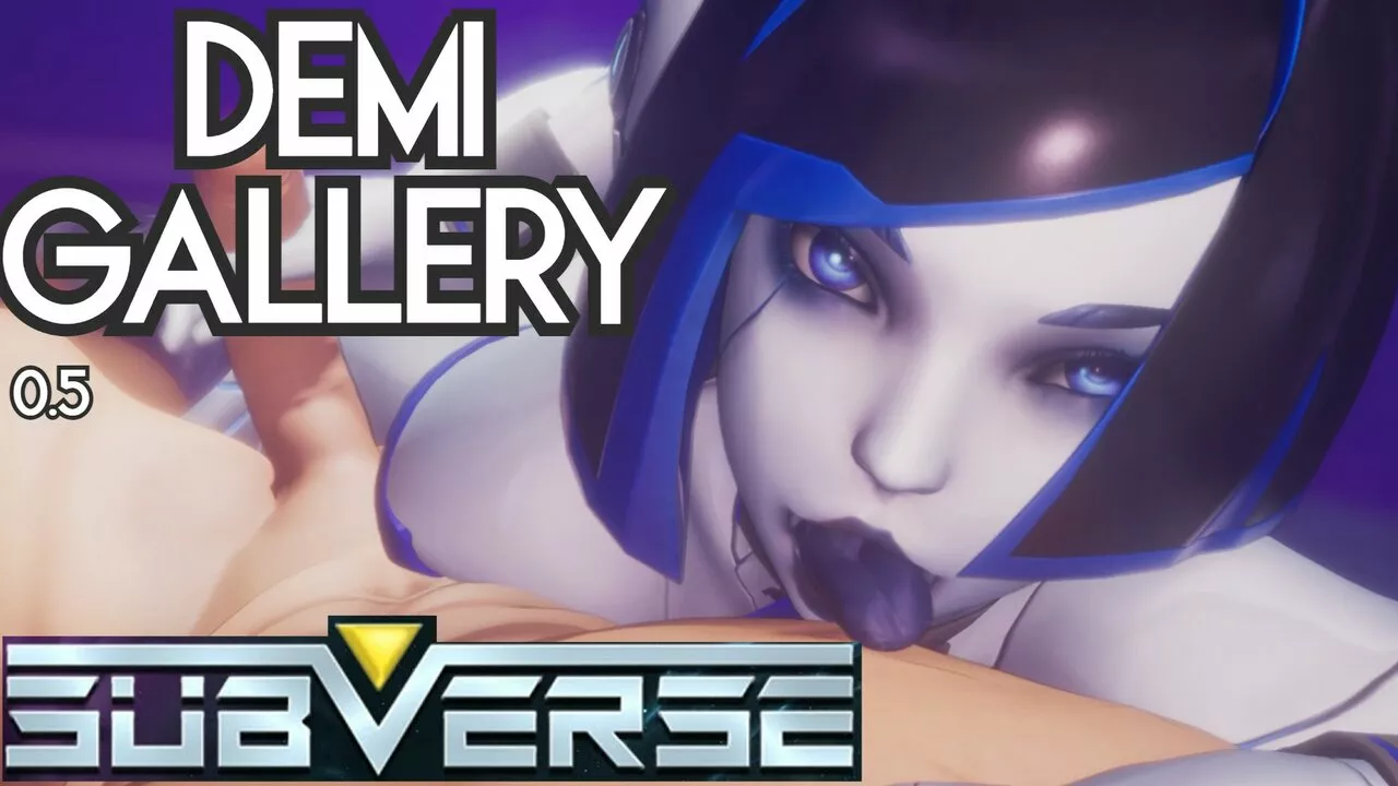 Subverse Demi Gallery - sex scenes - update 0.five - animated game - robot  sex