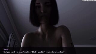 Dual Family - Lucky Stepson Has a Big Boobed milf Stepmom With a Long Booty - #1